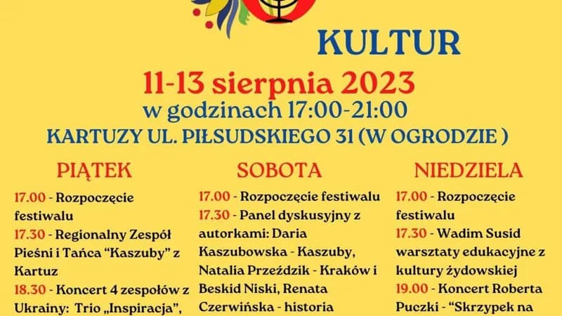 Festiwal 6 Kultur