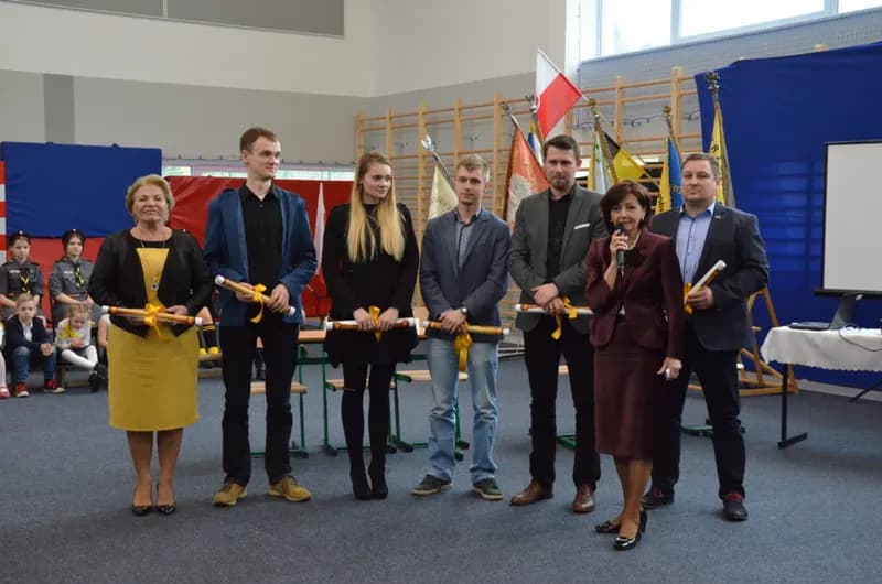 Konstytucja po kaszubsku — okładka publikacji