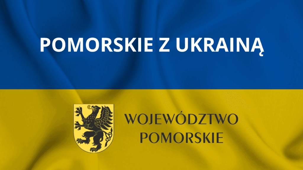 Pomorskie z Ukrainą
